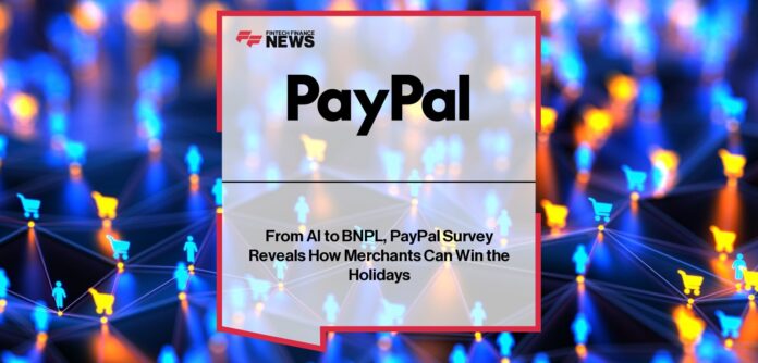 merged_image_369338.jpg PayPal’s 2025 Holiday Shopping Survey reveals how U.S. shoppers are embracing AI tools, Buy Now Pay Later, and omnichannel experiences to maximize savings and flexibility this holiday season.