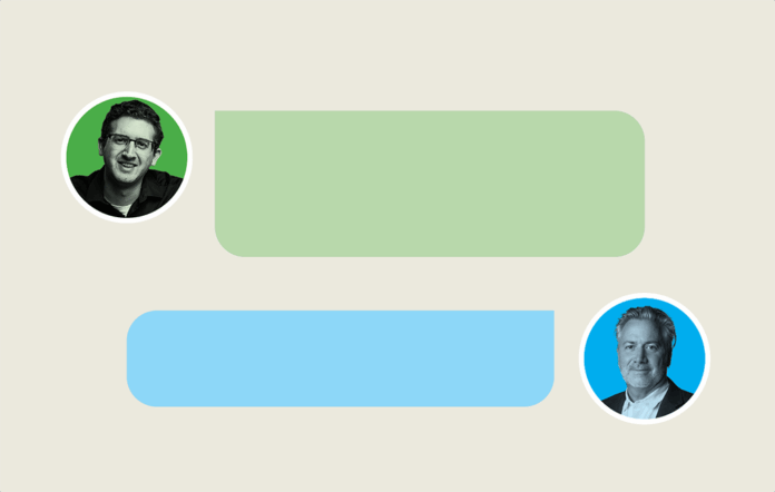 mmm-HealthcareHuddle.png Jameson Fleming and Steve Madden headshots