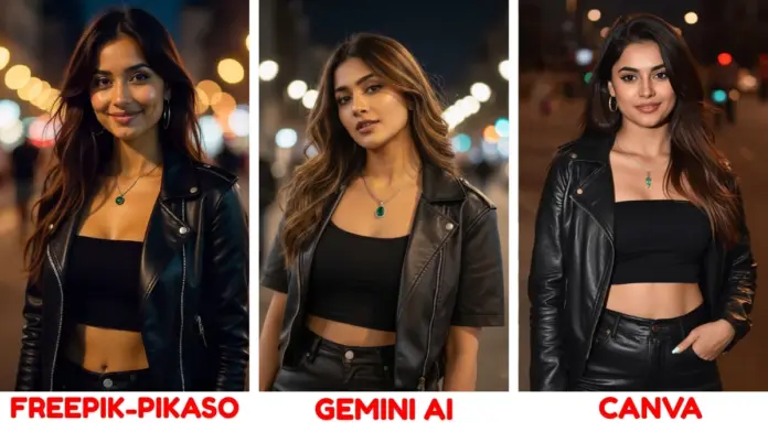 My 7 Favourite Sites to Generate AI Images: Best Tools for Stunning Text-to-Image Results in 2025