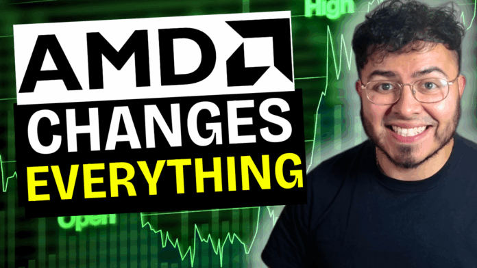 Will AMD Stock Hit $600 Thanks to OpenAI? - The Motley Fool