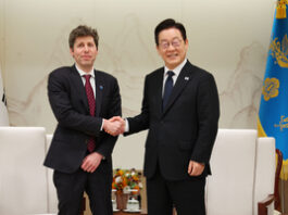 OpenAI to build 2 data centers in South Korea as Lee, Altman affirm AI push