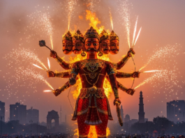 Google Gemini AI: Top prompts for Dussehra 2025 photos and art