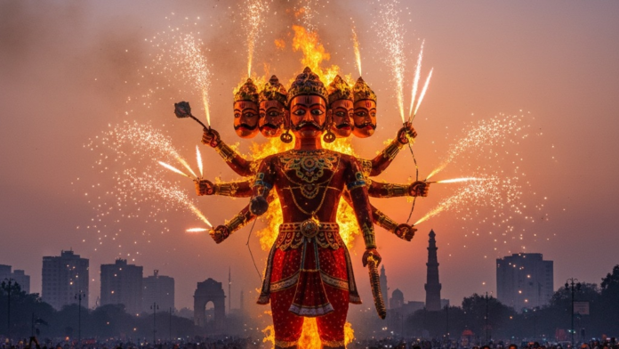 Google Gemini AI: Top prompts for Dussehra 2025 photos and art