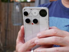 Nothing’s new AI Tools let you build apps with just a prompt