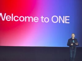 Woodson Martin at OutSystems One