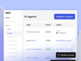 Okta unveils identity fabric to secure surge in enterprise AI agents