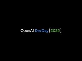 Sam Altman presenting OpenAI’s groundbreaking AI tools at DevDay 2025 keynote