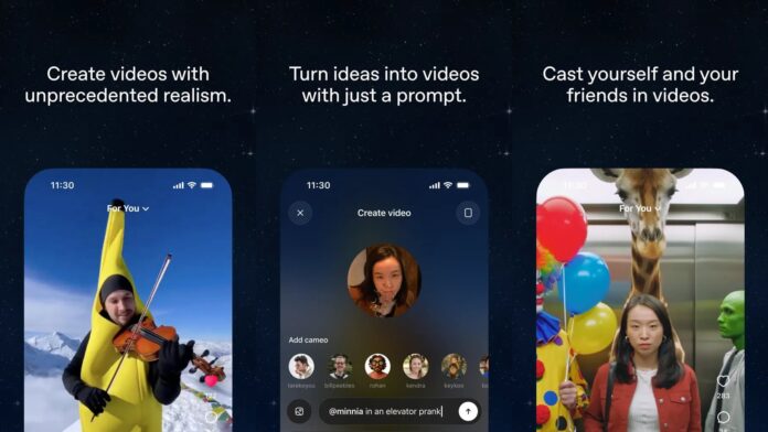 openai-sora-app.jpg OpenAI's Sora AI Video App Hits 1 Million Downloads