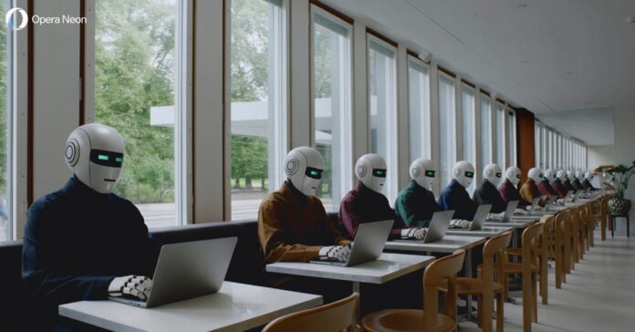 Opera expands Neon’s AI toolkit with a deep research agent