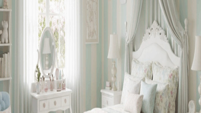 Refreshing your children's room decor? 6 tips for a soothing pastel makeover