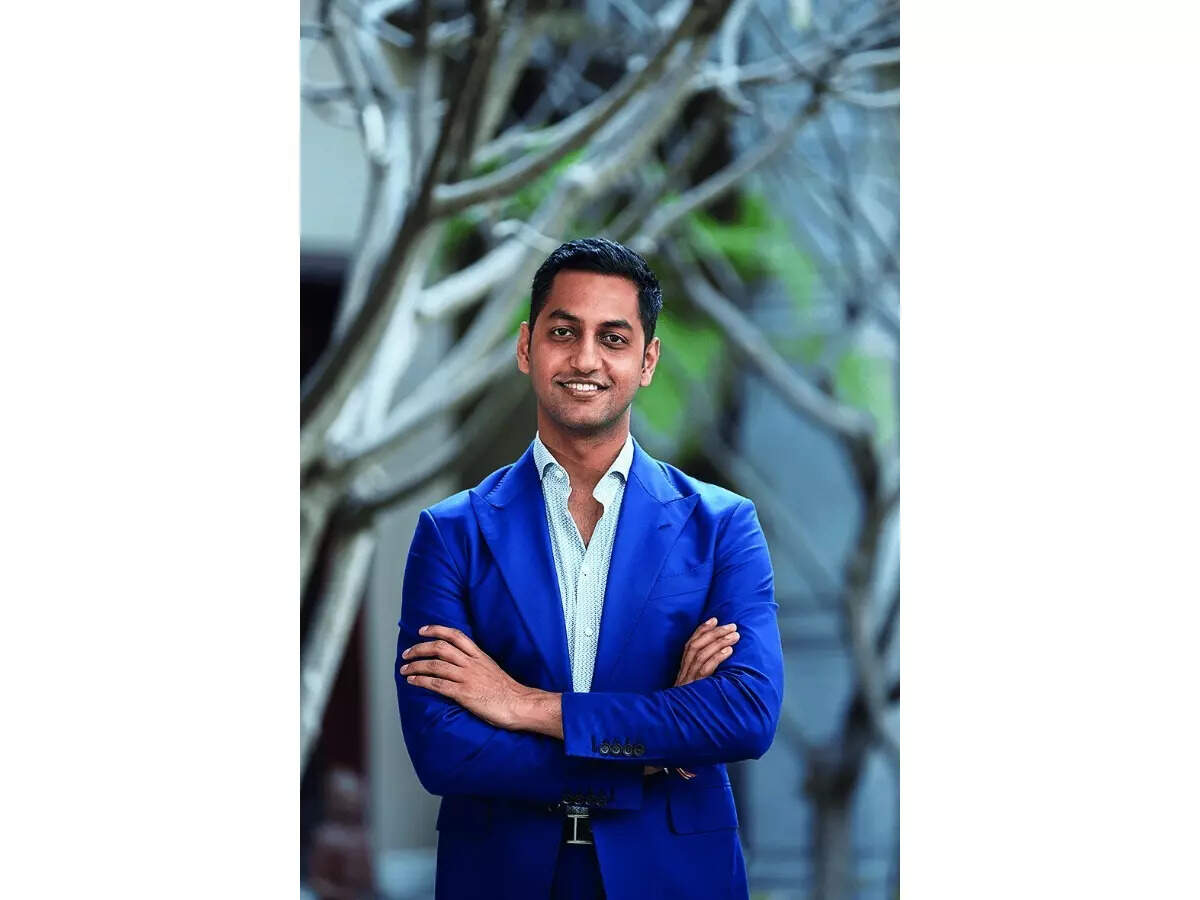 people-want-an-ai-tool-that-listens-understands-acts-keshav-reddy.jpg The Economic Times