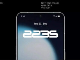 Nothing OS 4.0 beta rolled out with AI-powered apps and other features