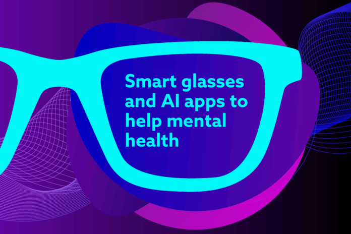 Smart glasses and AI filter apps among new tech to transform the mental health of millions
