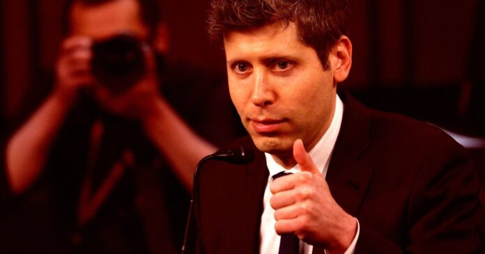 Two Months Ago, Sam Altman Was Boasting That OpenAI Didn't Have to Do Sexbots. Now It's Doing Sexbots