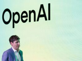 Sam Altman, chief executive officer of OpenAI.