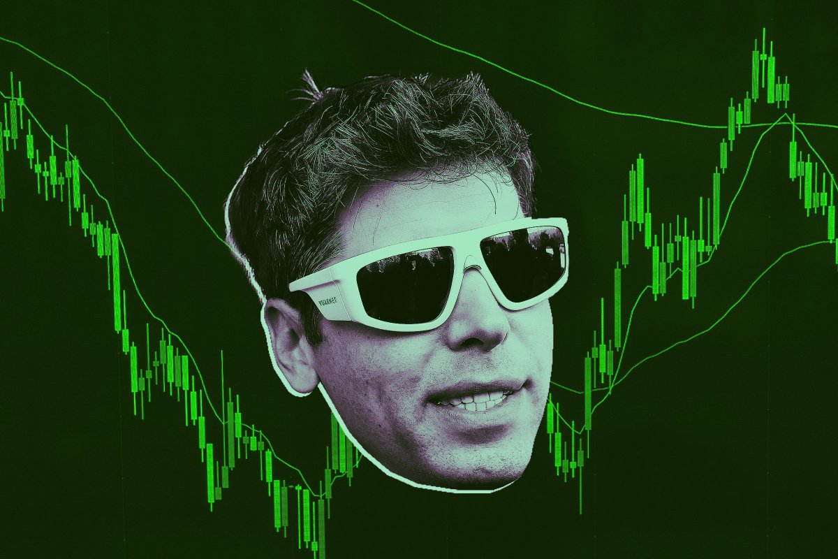 sam-altman-openai-economy-crash.jpg Sam Altman Now Has the Power to "Crash the Global Economy," Financial Analyst Warns