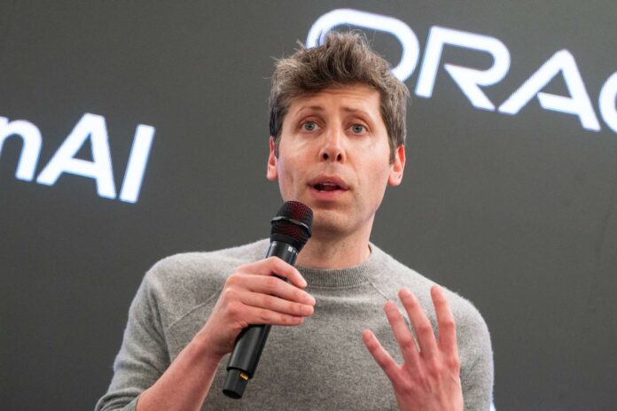 samaltman-50c0a56781634e1d93357bef8407e310.jpg 'I Expect Some Really Bad Stuff To Happen,' Says the CEO of ChatGPT's Parent Company—Here's What He's Talking About