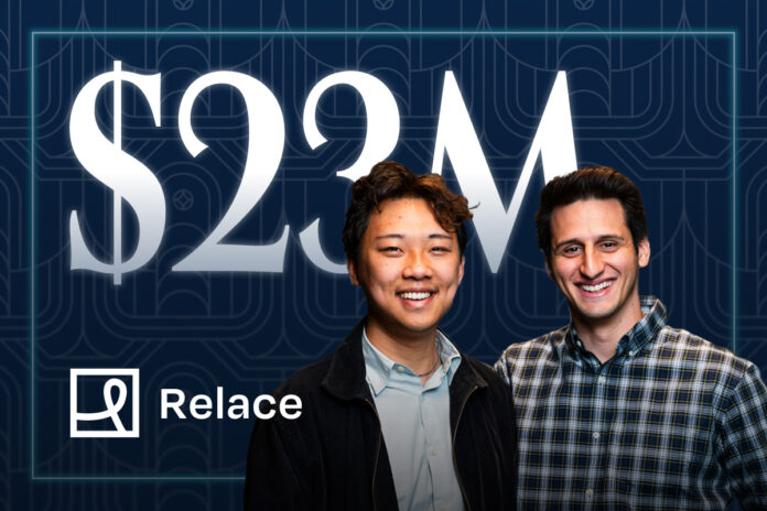 Relace wants to build the infrastructure foundation for AI coding agents after raising $23M in funding