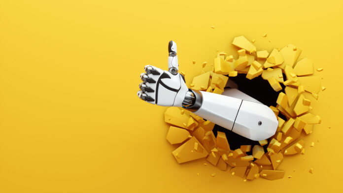shutterstock_2433438669-scaled.jpg Preparing students for the world of work means embracing an AI-positive culture