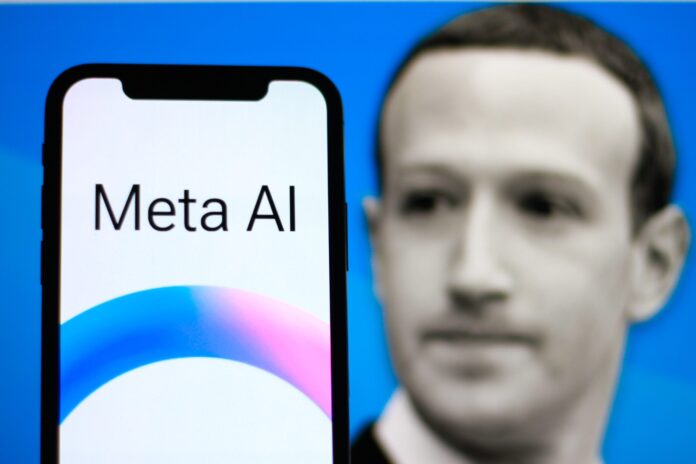 shutterstock_2524815691-scaled.jpg Meta AI’s Vibes Feed Pushes App Installs to Record Highs