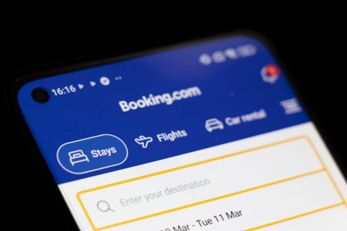 shutterstock_2597682669-scaled.jpg Booking.com’s New AI Features Enhance Partner and Guest Experience