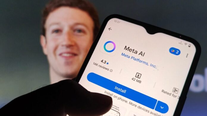 shutterstock_2633202687-e1761169652467-1200x675.jpg Meta Reportedly Laying Off Hundreds From Its AI Team