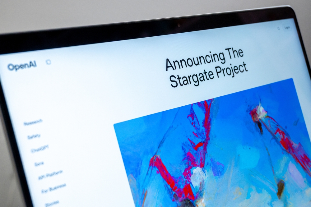 shutterstock_2635599249.jpg OpenAI and Oracle aim for 1 gigawatt+ Stargate data center