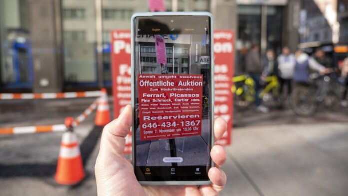 Tech Talk: How can AI translate text and speech in real-time?