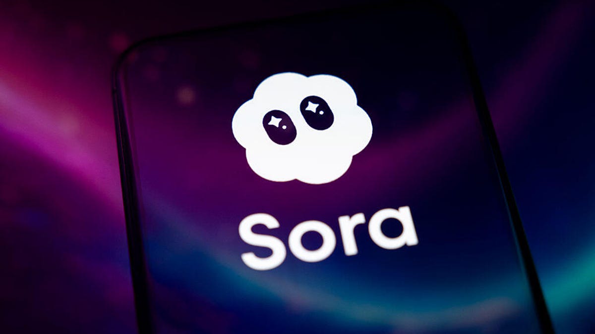 sora-app-gettyimages-2239565353.jpg Still Haven't Gotten Into the Viral Sora 2 App? The Key To Getting a Code