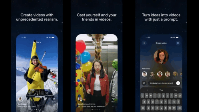 OpenAI’s Sora AI video creating app coming to Android phones soon 
(HT Tech)