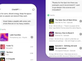 You can now connect your Spotify account to ChatGPT: Here’s how to do it