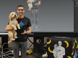 Google Gemini 2.5 Flash AI now widely available, Sundar Pichai tells developers to go bananas