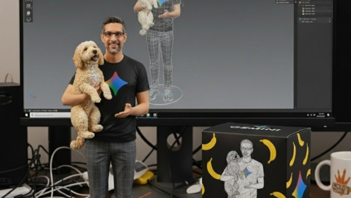 Google Gemini 2.5 Flash AI now widely available, Sundar Pichai tells developers to go bananas