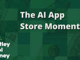 The AI App Store Moment