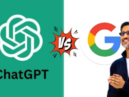 Sundar Pichai Confirms Google Was Developing ChatGPT-Style AI, but OpenAI Launched It First