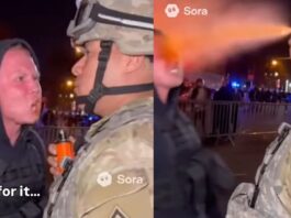 Trump Supporters Are Using OpenAI's Sora to Generate AI Videos of Soldiers Assaulting Protesters