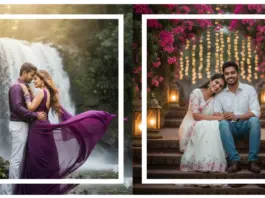Try These 5 Viral Gemini AI Pre-Wedding Photo Editing Prompts (2025) – Stunning AI Couple Shoots