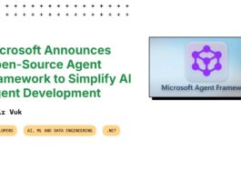Microsoft Announces Open-Source Agent Framework to Simplify AI Agent Development