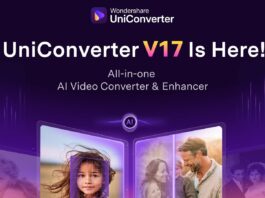 AI-Driven! — Wondershare launches UniConverter V17 to redefine video conversion beyond other tools