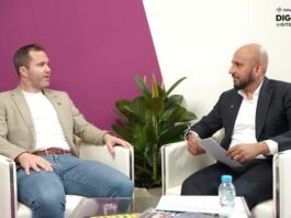 "We're focused on using AI tools to empower frontline workers, not replace them." Hozefa Saylawala - Zebra Technologies - TahawulTech.com