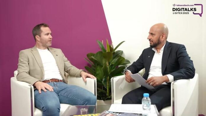 "We're focused on using AI tools to empower frontline workers, not replace them." Hozefa Saylawala - Zebra Technologies - TahawulTech.com