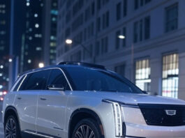 GM Unveils Eyes-Off Super Cruise with Gemini AI for 2028 Escalade IQ