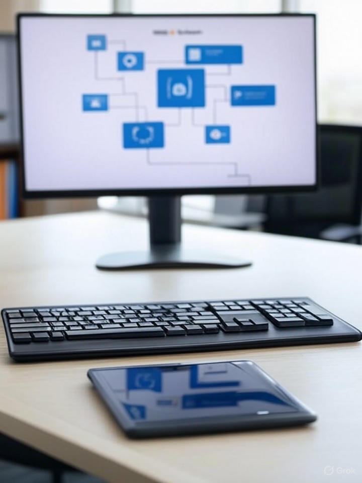xai-tmp-imgen-bde42dc9-6d84-4929-bd14-89ea3f88d96d.jpeg Simplifying Agentic Integration with MCP