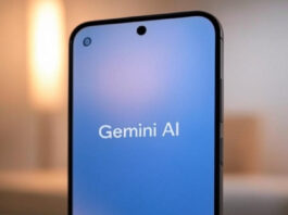 Google Tests Edge-to-Edge Animation for Gemini AI on Android