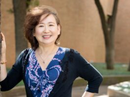 UTA researcher Xinlei Wang