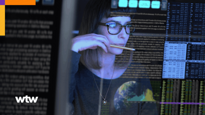 AI rewriting rules for commercial lines