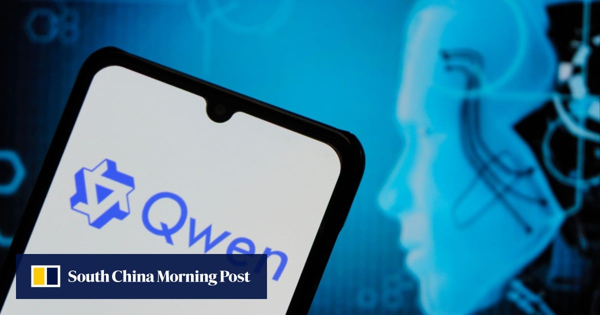 00ebbb27-c3e3-4430-8f52-e15b9ce49a45_9aa50695.jpg Alibaba revamps Qwen chatbot as some see Silicon Valley ‘panic’ over firm’s AI progress