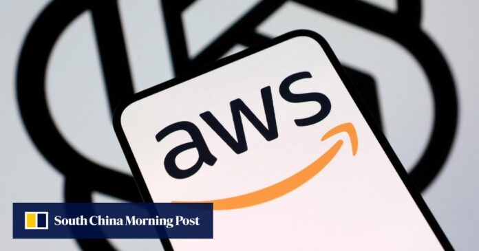 OpenAI to pay Amazon US$38 billion in 7-year cloud services deal