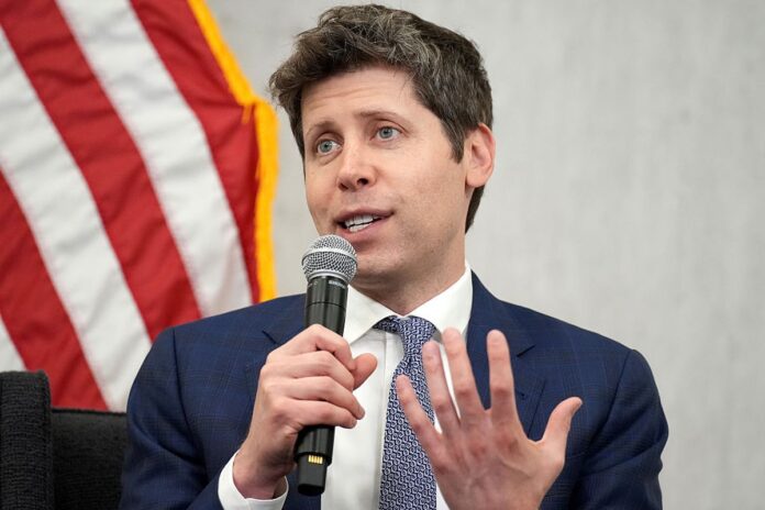 OpenAI’s Sam Altman joins Giving Pledge, focusing his money on tech that ‘helps’