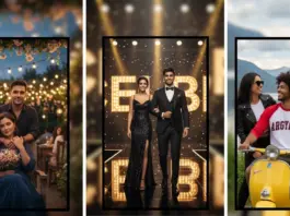 10 ChatGPT AI Photo Editing Prompts for Couples to Create DSLR-Level Vibrant Romantic Portraits That Go Viral in 2025